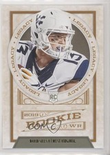 2019 Panini Legacy Rookies David Sills V #154 xq3
