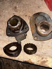 Ruston Hornsby Pb8 Crank Bearing And Carriers