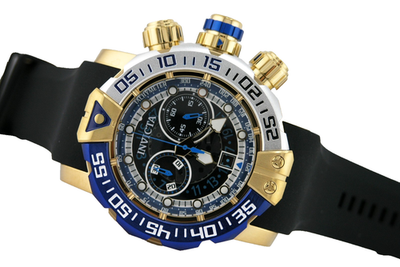 Invicta Sea Hunter Swiss Ronda Z50 Caliber 57mm 44845 for sale