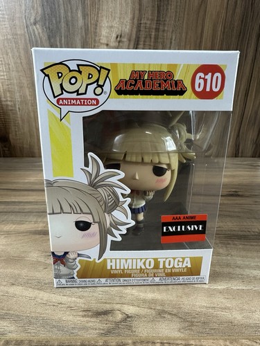 Funko Pop! MHA Himiko Toga AAA Anime Exclusive #610
