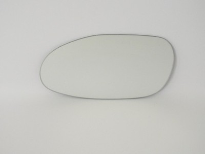 For BMW E-39 M-5 Wing Door Wing Mirror Convex Glass + Left Trim
