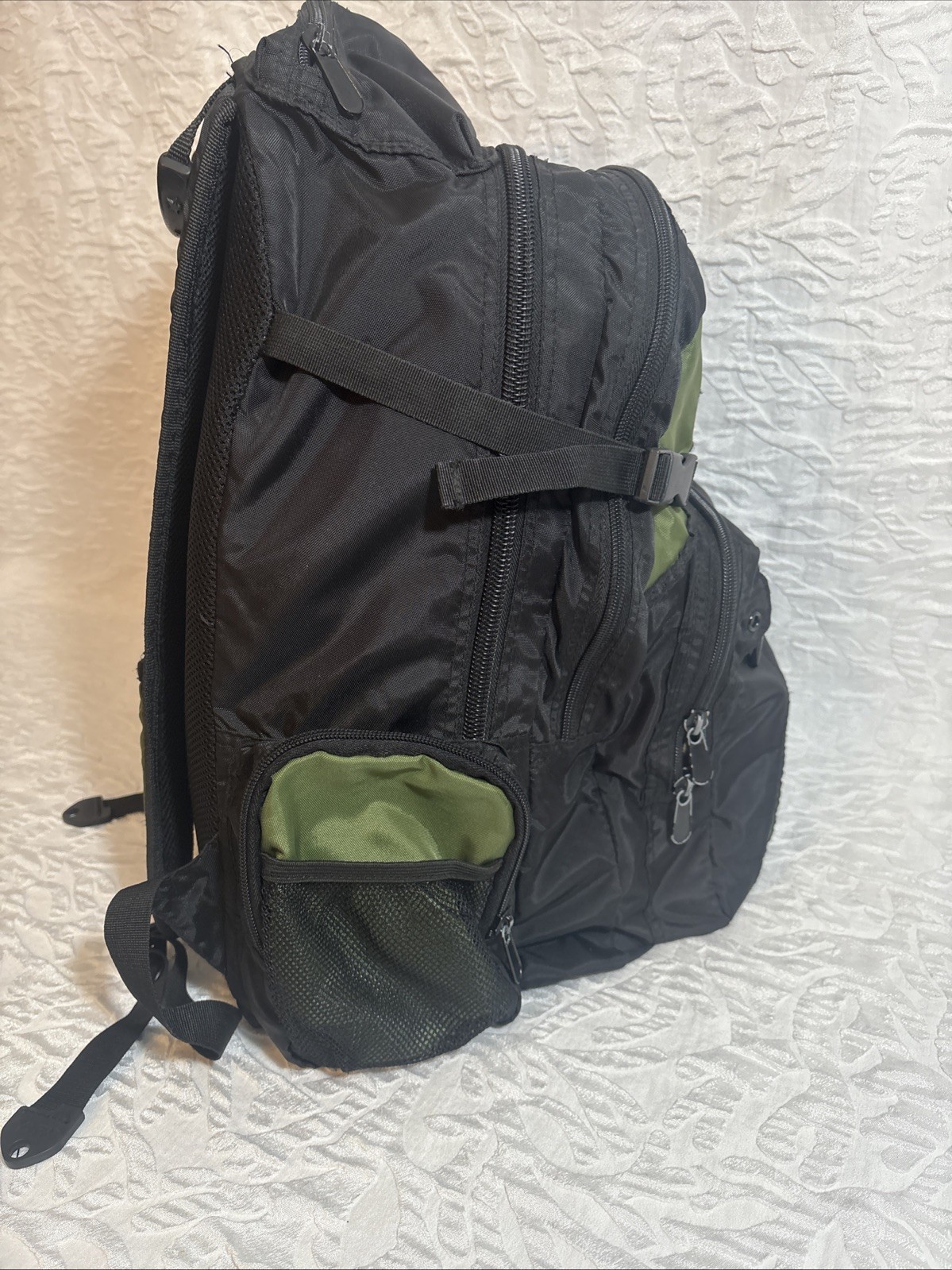 Five Star Expandable Large Backpack, Multi-Use Ba… - image 4