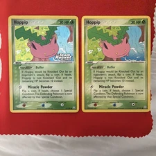 Hoppip 57/109 Team Rocket Returns Reverse Holo