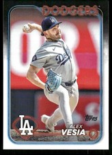 2024 Topps Update #US258 Alex Vesia