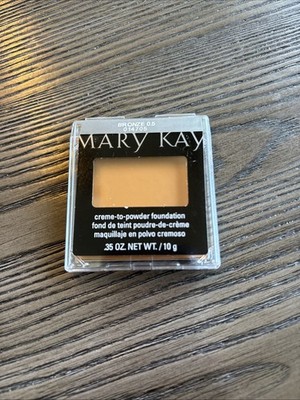 Mary Kay Creme-To-Powder Foundation Bronze 0.5 #014705 .35 oz. NEW Discontinued