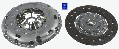 Kupplungssatz XTend SACHS 3000 951 880 für VW TIGUAN 240mm TSI 4motion