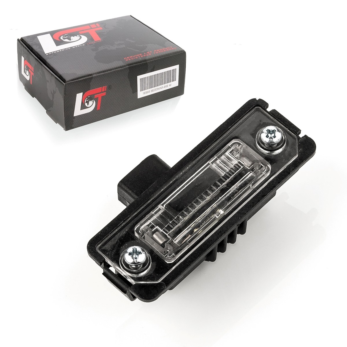 Lighting License Plate Light LED for VW Golf IV 4 1J1 Convertible