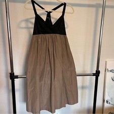 GAP Black Sleeveless Dress