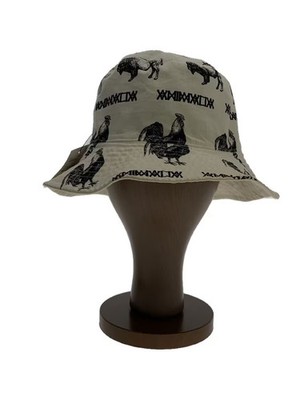 Animalia Hat Beg All Over Pattern Men's Agk96