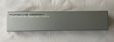 Porsche Design Driver's Selection Gift Umbrella Box Auto Accessory OEM