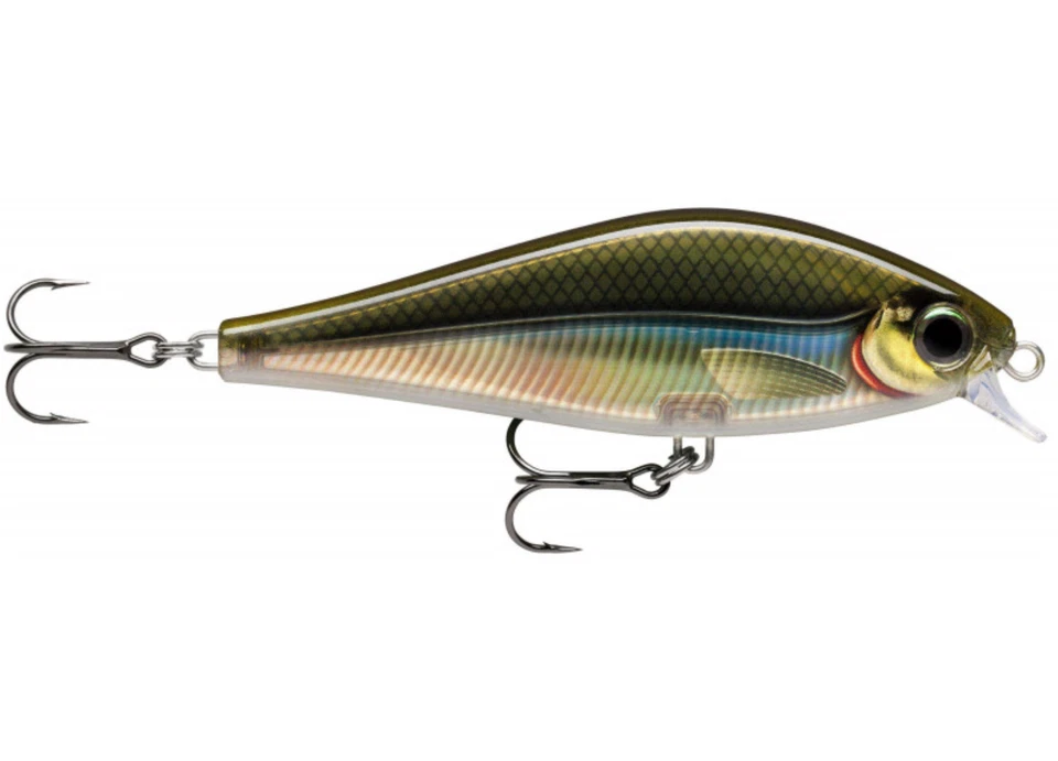WOBBLER RAPALA SUPER SHADOW RAP 16cm/77g S - Smelt On The Beach (Köder für Hecht - Bild 1 von 1