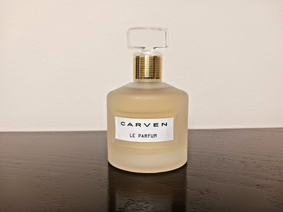 Carven Le Parfum by Carven Eau De Parfum Spray   3.4oz/100ml NEW WITHOUT BOX