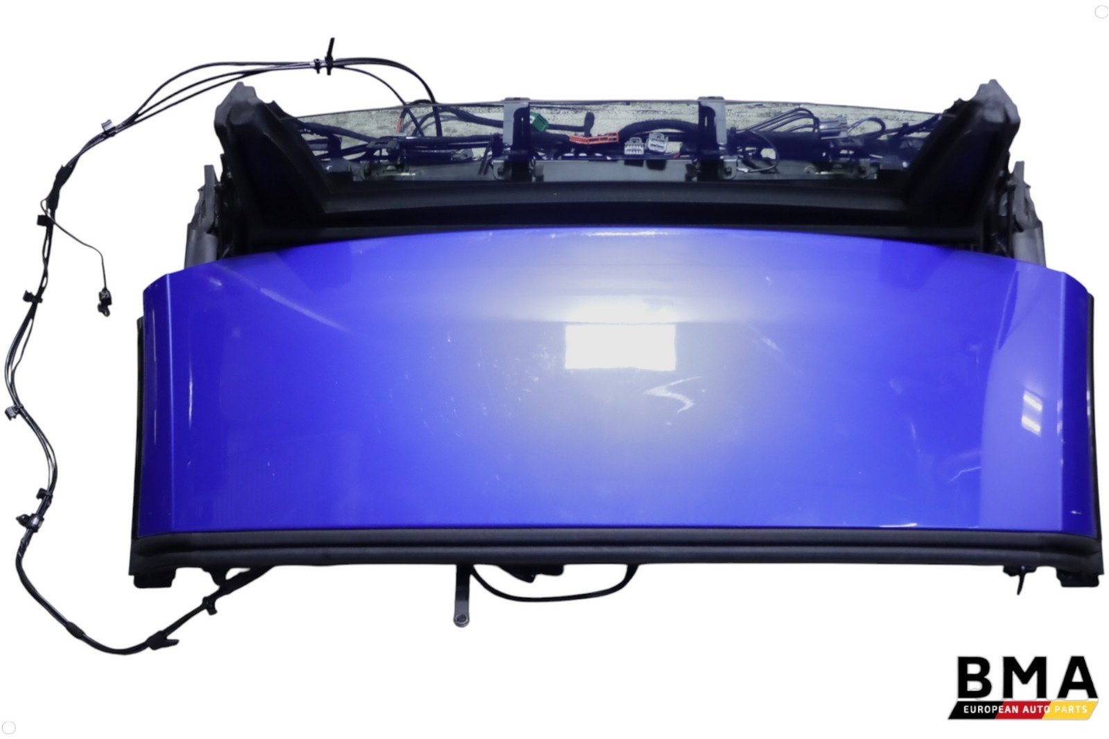 McLaren 570S 600LT Spider Convertible Roof Top Assembly Unit 2018 - 2021 OEM