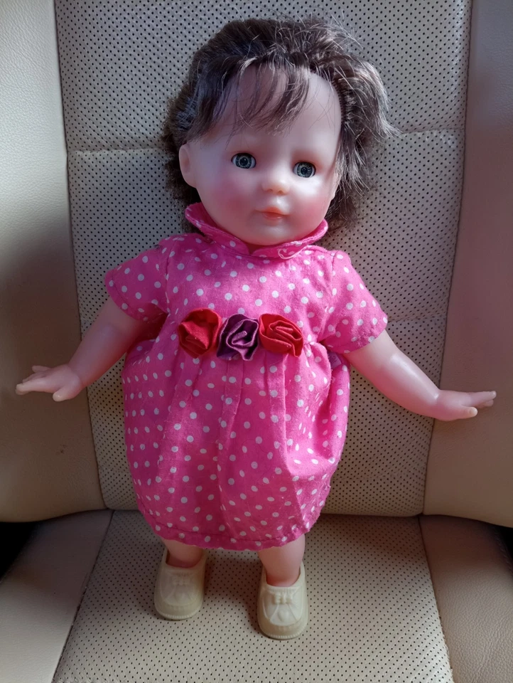 ANCIENNE POUPÉE COROLLE - Photo 2/4