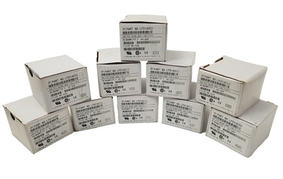 10pc Littelfuse LFD14003 Industrial Pwr Distribution Block 600V 115A 3-Pole NEW