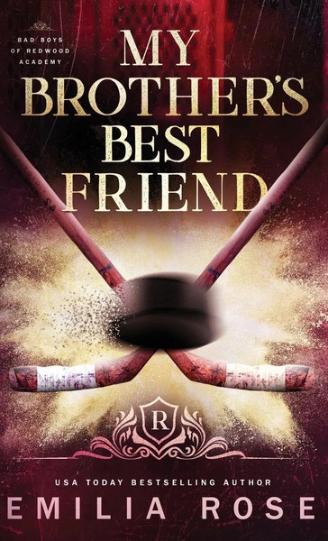 Emilia Rose | My Brother's Best Friend | Buch | Englisch (2024)-image