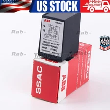 1PC TRB24D10Y10 ABB type time relay New US Free TAX