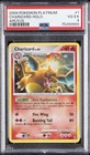 2009 POKEMON PLATINUM ARCEUS #1 CHARIZARD-HOLO PSA 4