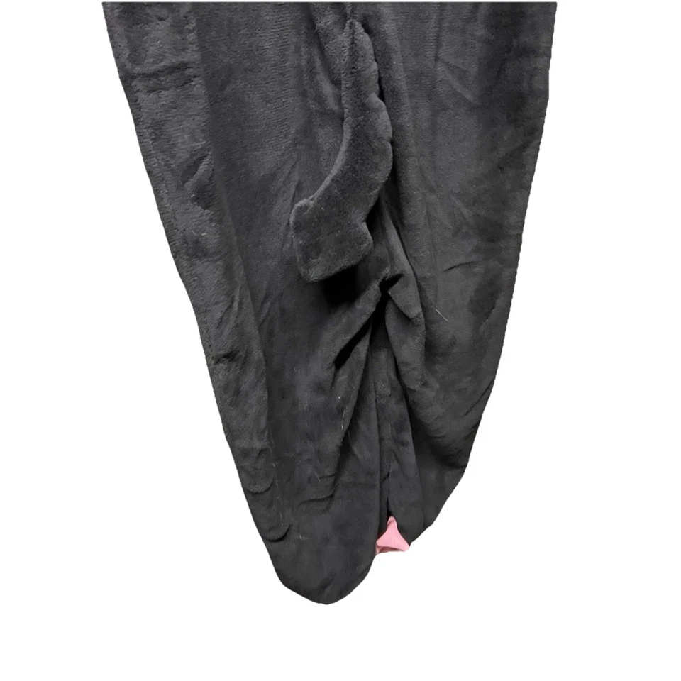 Kuromi Sanrio Sazac Vellón Kigurumi Disfraz Juegos con disfraces Pijama de una pieza Foto 3 de 4