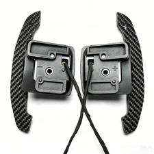 Glossy Carbon Fiber Magnetic Paddle Shifters ...