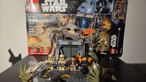 LEGO Star Wars: Battle on Scarif (75171)