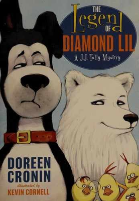 #ad The Legend of Diamond Lil A J.J. Paperback by Cronin Doreen Very Good j $6.56