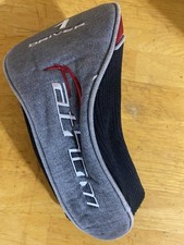 Fathom 1 Driver Golf Club Multicolored Head Cover - Used
