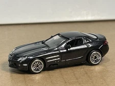 Motor Max 1/64 Mercedes-Benz SLR McLaren Loose Displayed Only VHTF
