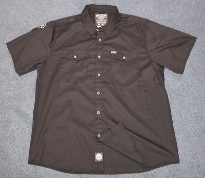 Dixxon Flannel Work Force 2XL ''Jack Daniel's'' in EUC