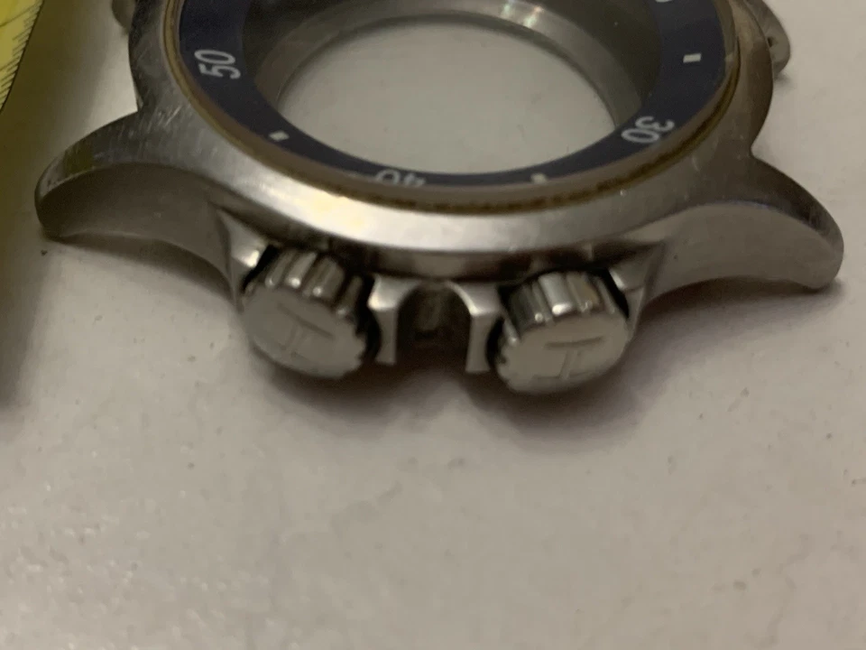 Hamilton Caqui Azul Marino Automático H775151 Solo Estuche 2 Coronas Foto 3 de 4