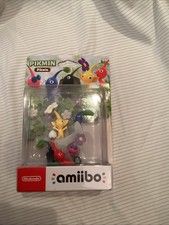 NINTENDO AMIIBO PIKMIN - NUOVO SIGILLATO NEW SEALED - PIKMIN SERIES