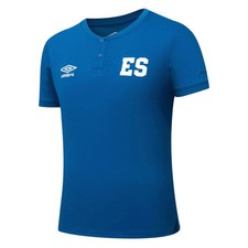 Umbro 2025-26 El Salvador Men's Team Polo