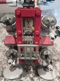 LEGO Star Wars: AT-TE Walker (7675)