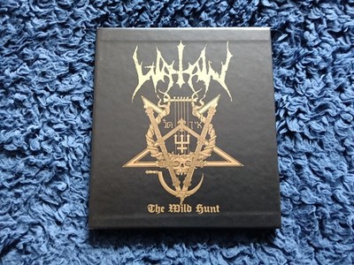 WATAIN - The Wild Hunt ( Digi- Book )