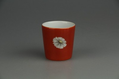 Becher Noritake - Japan Weiße Margerite