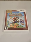 Super Paper Mario 2007 ( Nintendo Wii ) Video Game W/Manual Tested Working