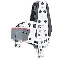 HARKEN 057   BOZZELLO VIOLINO CON STROZZASCOTTE 57 MM