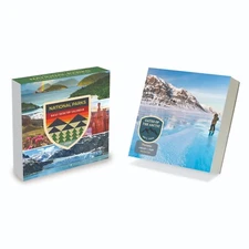 2026 365 National Parks Daily Desktop Calendar