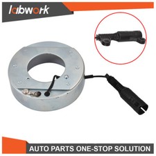 Labwork Silvery A/C AC Compressor Clutch Coil For 2002-07 2008 Mini Cooper 1.6L