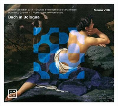 MAURO VALLI - BACHIN BOLOGNA [CD]
