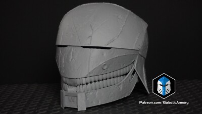 star wars! Acolyte Stranger Helm