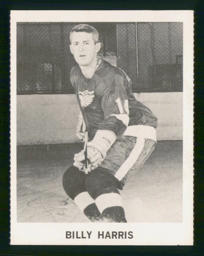 BILLY HARRIS 1965-66 COCA-COLA 65-66 NO 47 EX+       76060