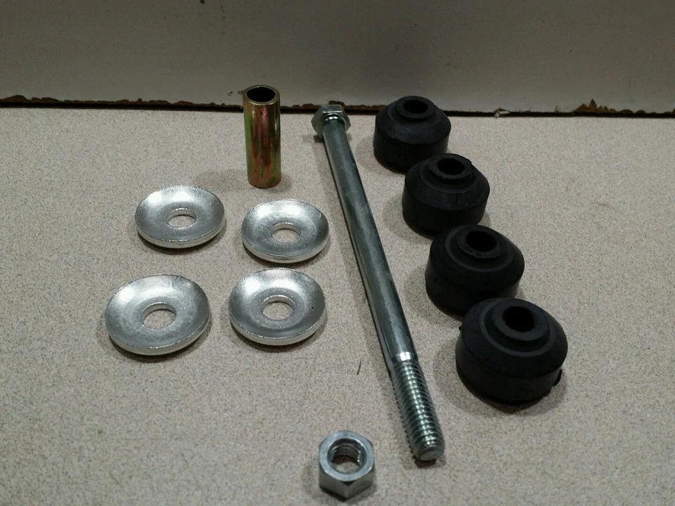 XRF K5255 Kit de enlace de barra estabilizadora de suspensión delantera se adapta a vehículos enumerados en la tabla Foto 2 de 3