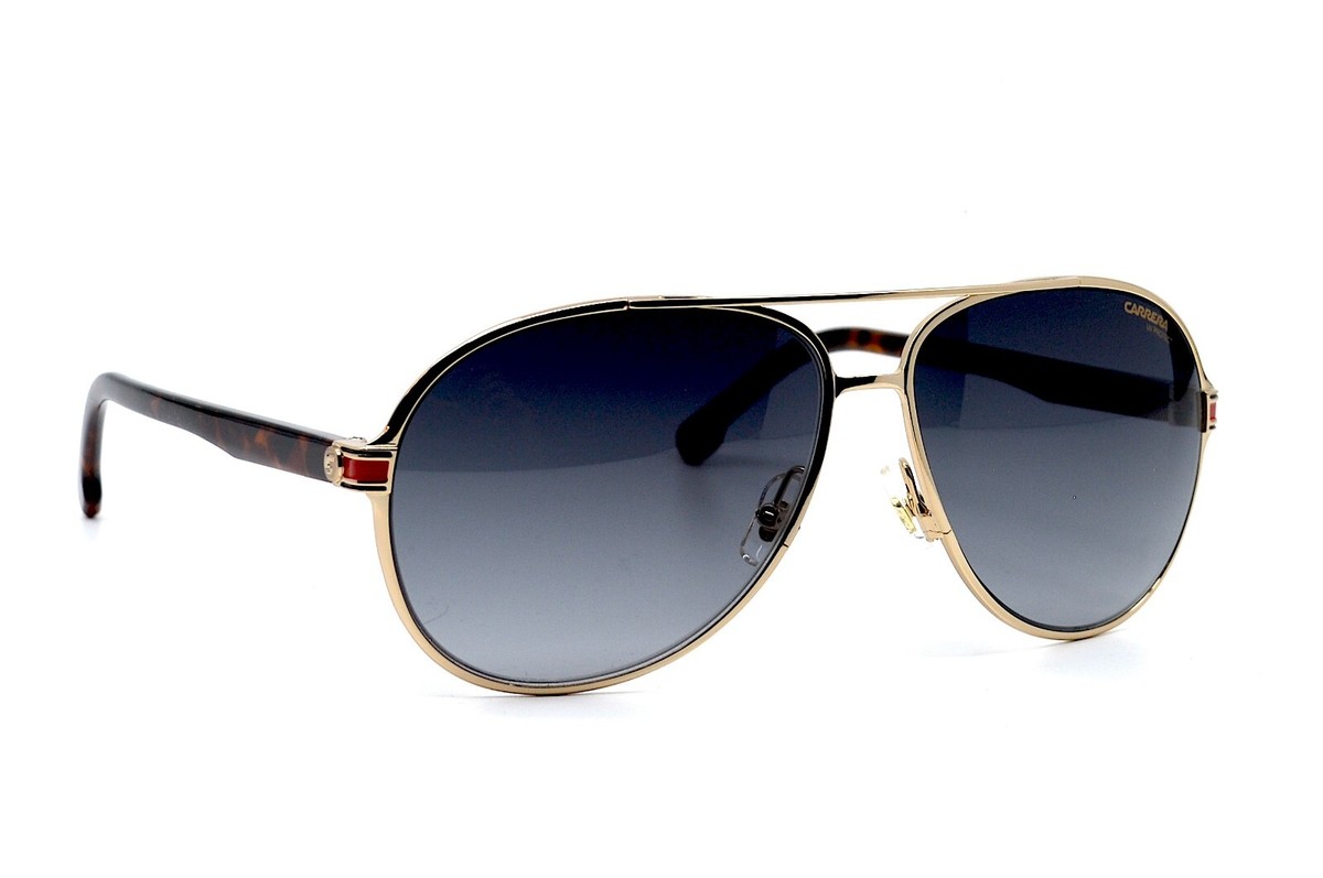 NEW CARRERA 1051/S 06J GOLD GREY AVIATOR AUTHENTIC SUNGLASSES NEW CARRERA 1051/S 06J GOLD GREY AVIATOR AUTHENTIC  main image 3