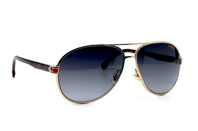 CARRERA 1051/S GOLD GREY AVIATOR UNISEX SUNGLASSES BRAND NEW CARRERA 1051/S GOLD GREY AVIATOR UNISEX SUNGLASSES  main image 3