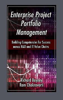 Enterprise Project Portfolio Management: Building Competencies for R&D and IT ..