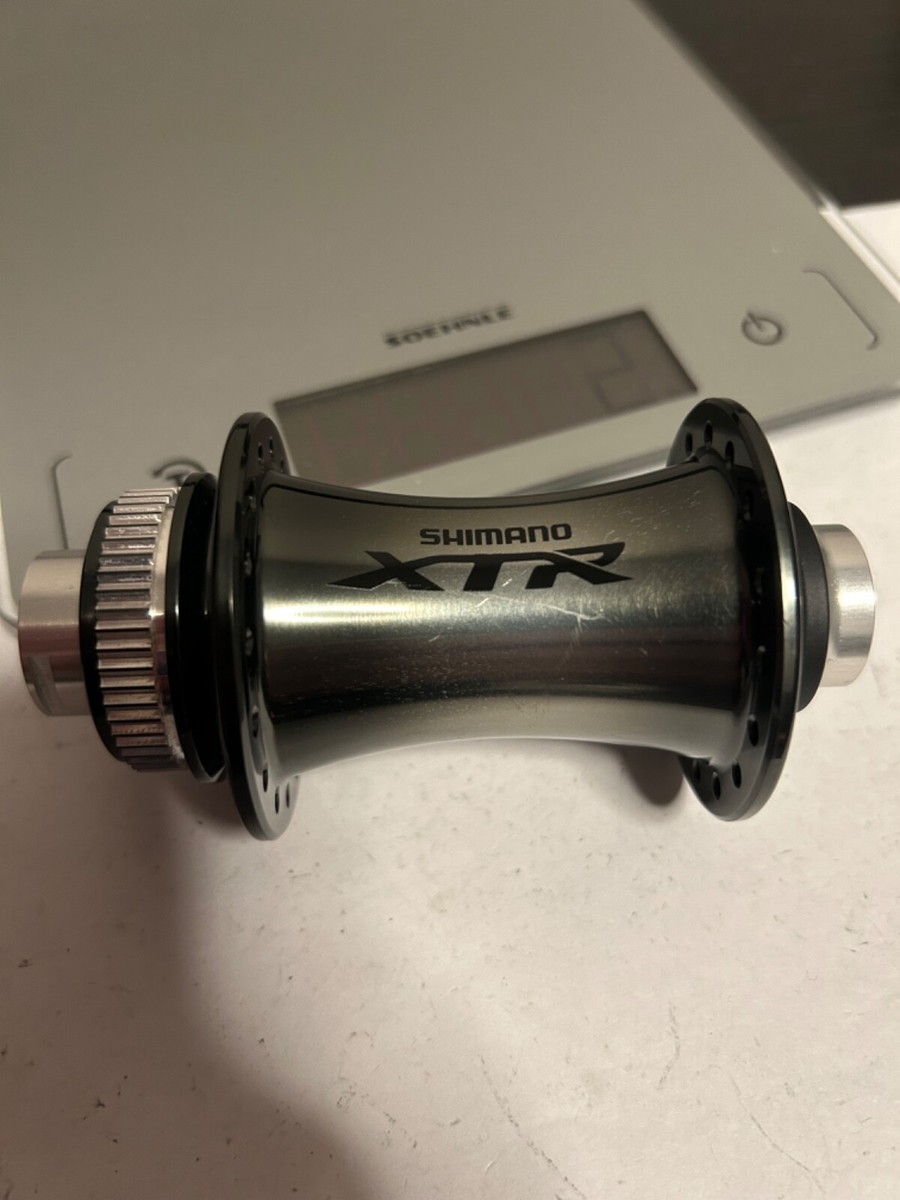 NEW Shimano XTR HB-M9010 32H Front Hub Centerlock DSC 100x15mm No
