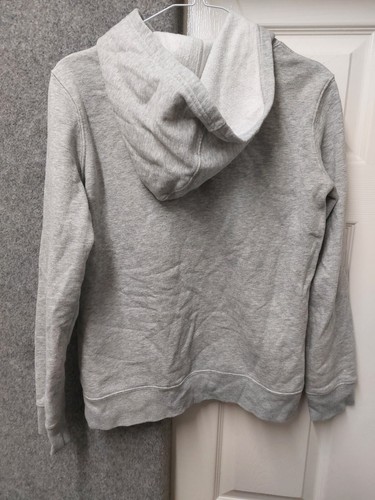 Suéter con capucha Gap gris pequeño para hombre - Imagen 3 de 3
