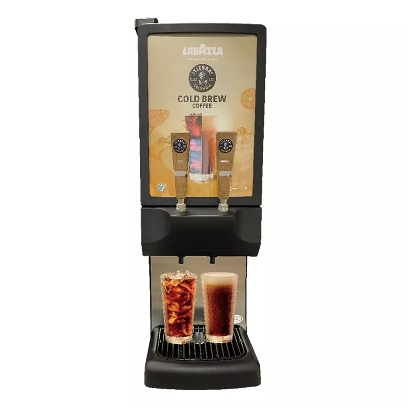 Nitro Coffee Machine & Commercial Cold Brew Coffee Maker