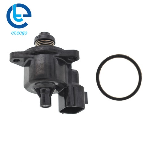 Válvula de control del motor de velocidad de aire en ralentí 13520-31G00 para Yamaha Grizzly 2006-2018 - Imagen 2 de 11